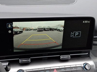 2026 Hyundai KONA SEL Sport AWD