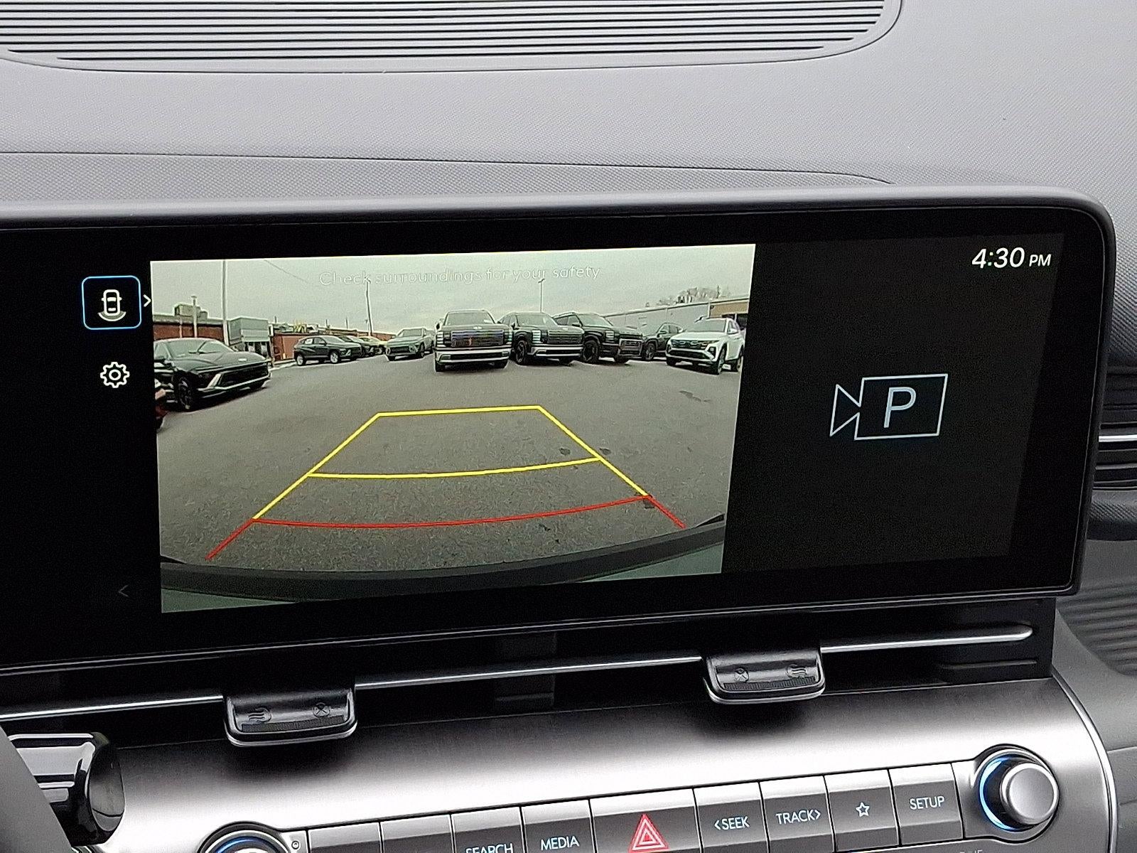 2026 Hyundai KONA SEL Sport AWD