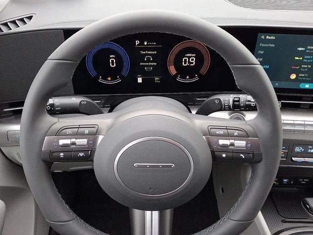 2026 Hyundai KONA SEL Sport AWD