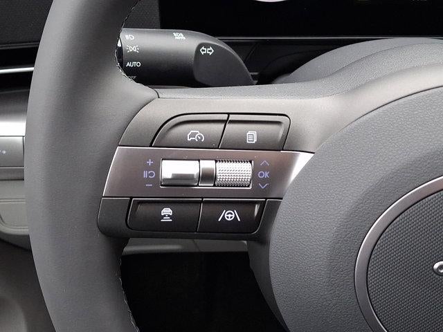 2026 Hyundai KONA SEL Sport AWD