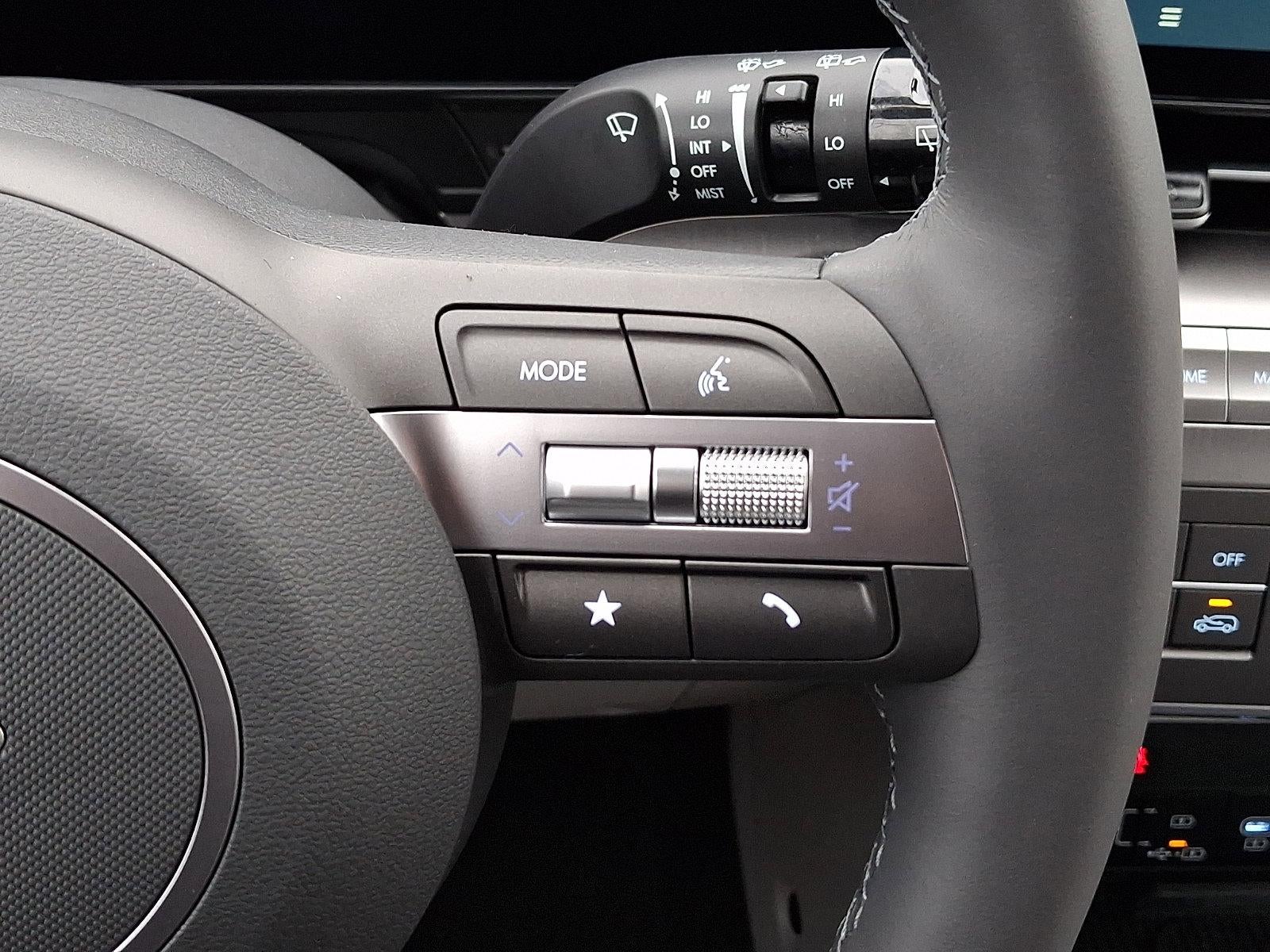 2026 Hyundai KONA SEL Sport AWD