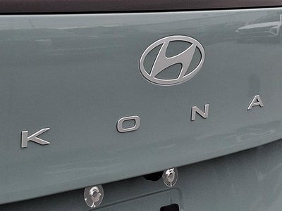 2026 Hyundai KONA SEL Sport AWD