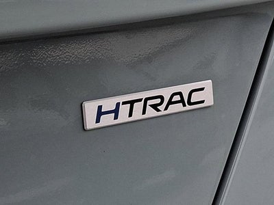 2026 Hyundai KONA SEL Sport AWD