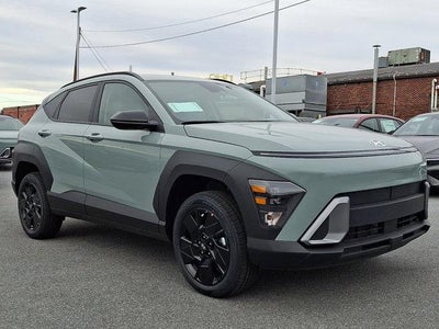 2026 Hyundai KONA SEL Sport AWD