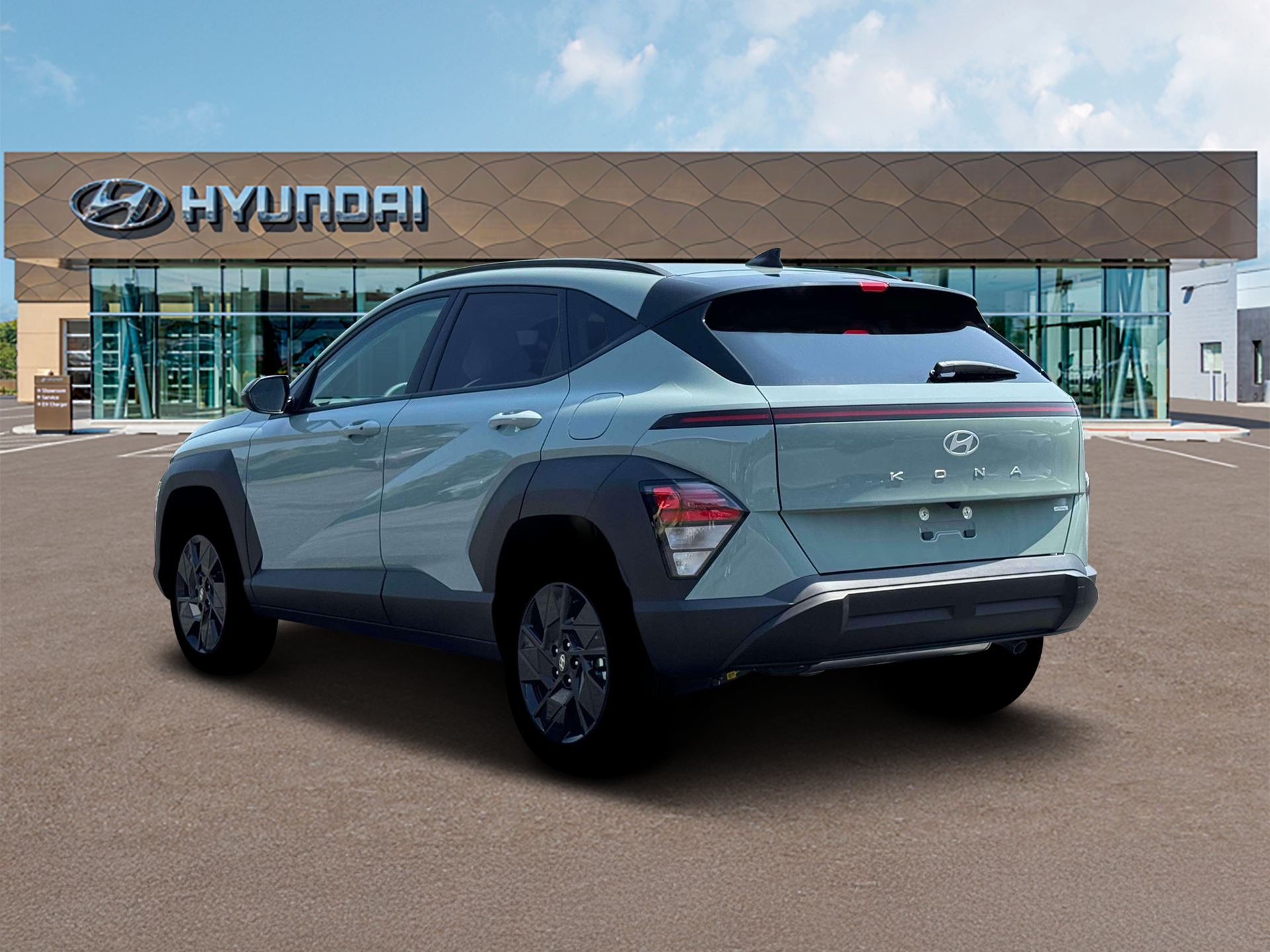 2026 Hyundai KONA SEL Sport AWD
