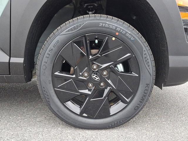 2026 Hyundai KONA SEL Sport AWD