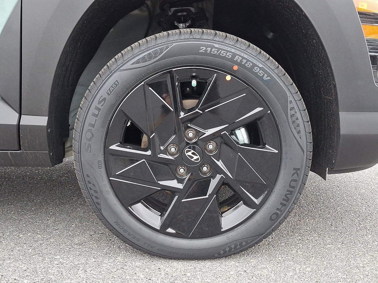 2026 Hyundai KONA SEL Sport AWD