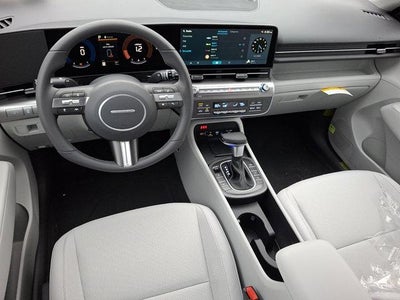 2026 Hyundai KONA SEL Sport AWD