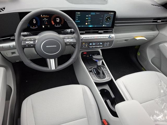 2026 Hyundai KONA SEL Sport AWD