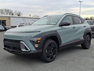 2026 Hyundai KONA SEL Sport AWD