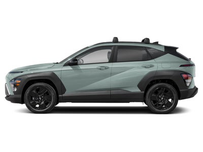 2026 Hyundai KONA SEL Sport AWD