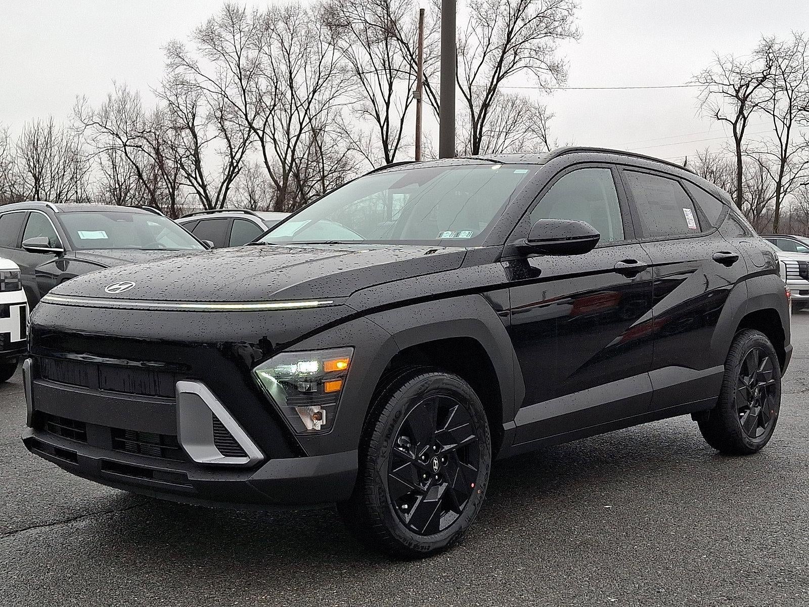 2026 Hyundai KONA SEL Sport AWD