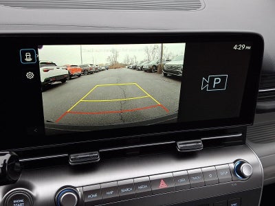 2026 Hyundai KONA SEL Sport AWD