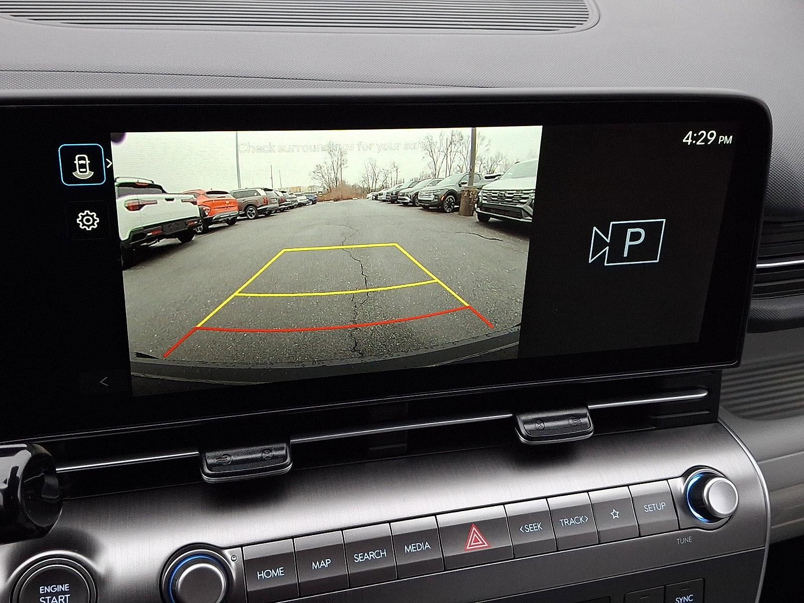 2026 Hyundai KONA SEL Sport AWD