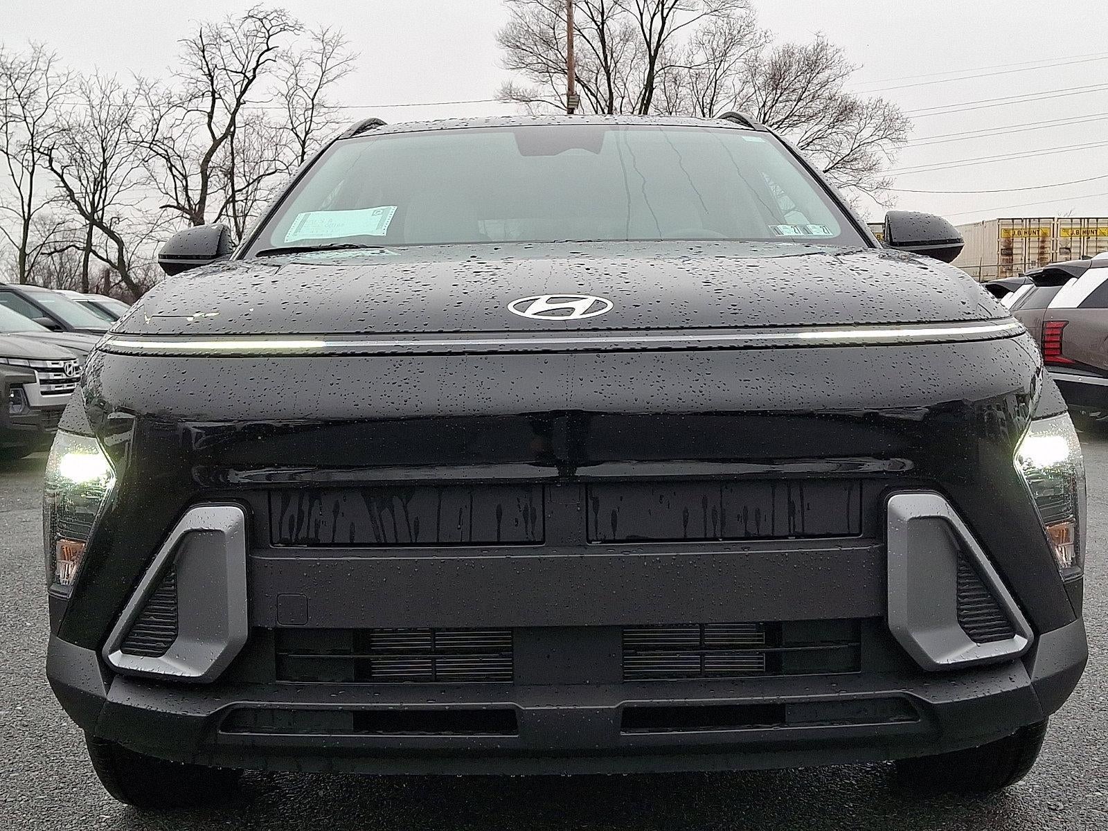 2026 Hyundai KONA SEL Sport AWD