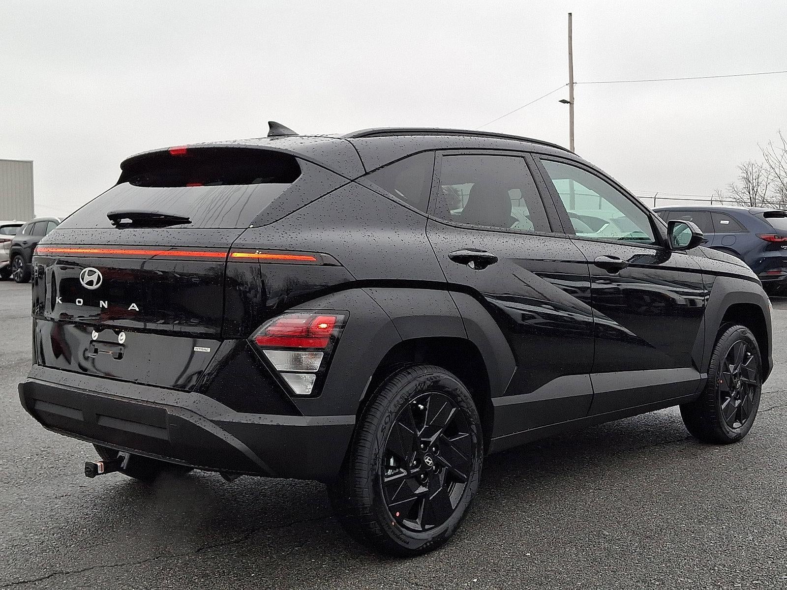 2026 Hyundai KONA SEL Sport AWD