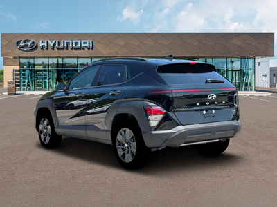 2026 Hyundai KONA SEL Sport AWD