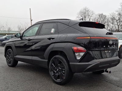 2026 Hyundai KONA SEL Sport AWD