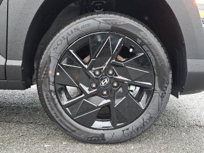 2026 Hyundai KONA SEL Sport AWD