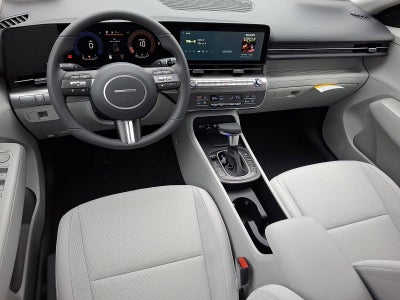 2026 Hyundai KONA SEL Sport AWD