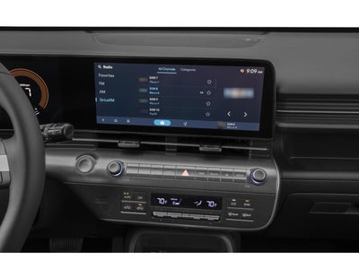 2026 Hyundai KONA SEL Sport AWD