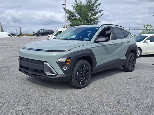 2027 Hyundai KONA SEL Sport AWD