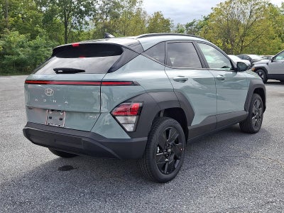 2027 Hyundai KONA SEL Sport AWD