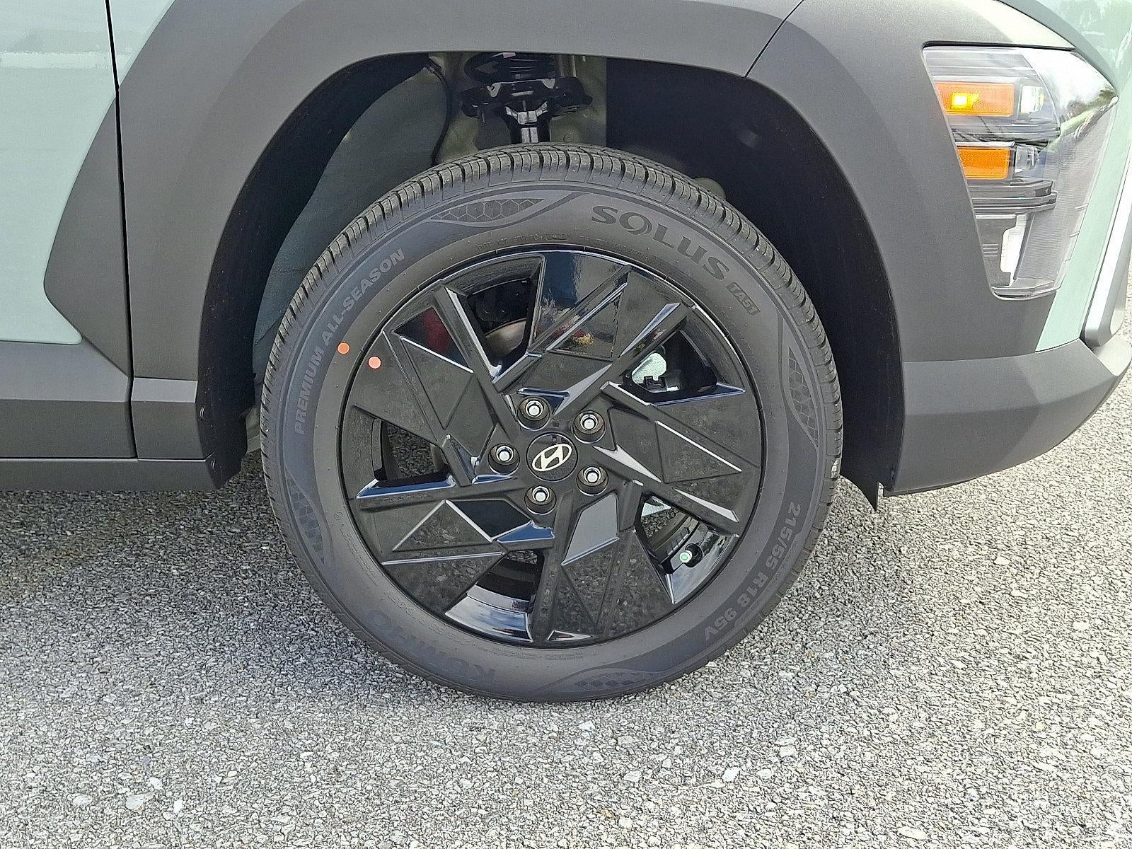 2027 Hyundai KONA SEL Sport AWD