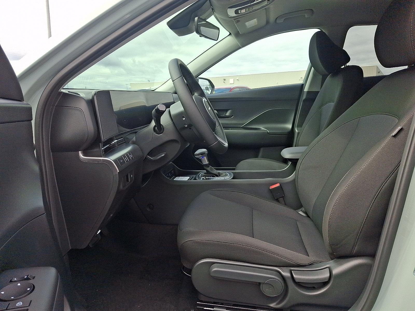 2027 Hyundai KONA SEL Sport AWD