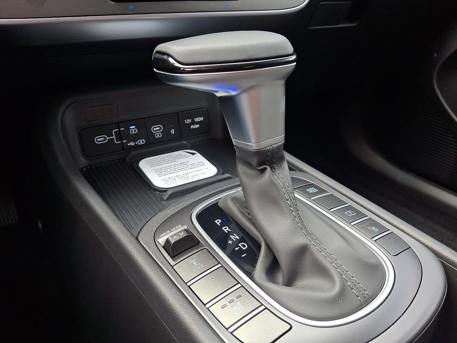 2027 Hyundai KONA SEL Sport AWD