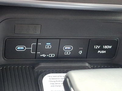 2027 Hyundai KONA SEL Sport AWD