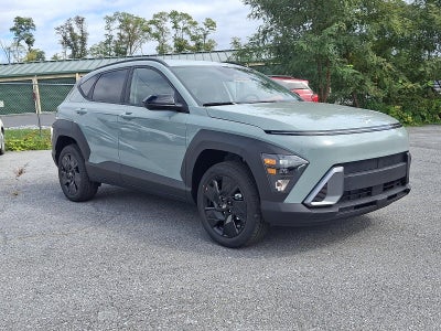 2027 Hyundai KONA SEL Sport AWD