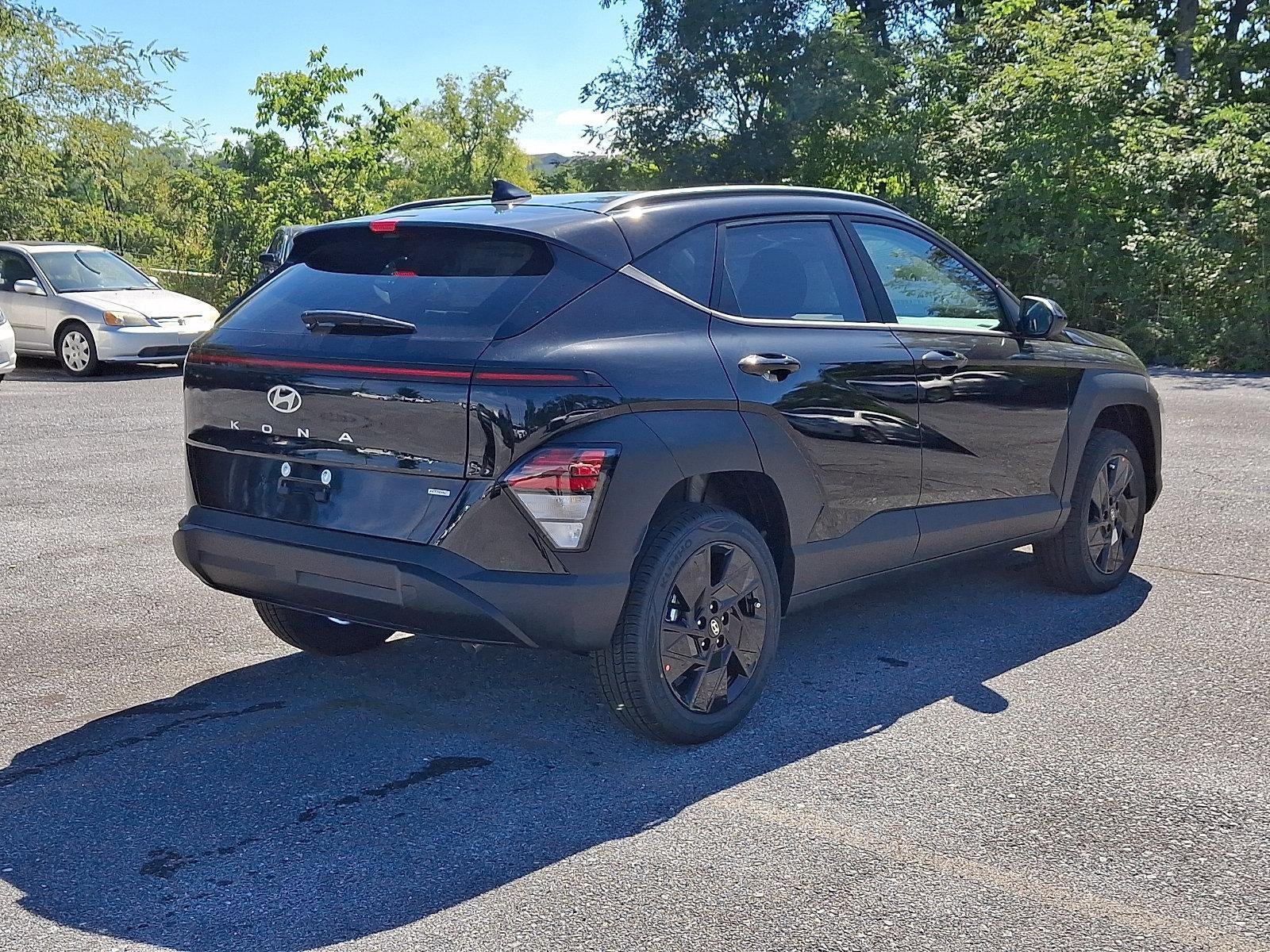 2027 Hyundai KONA SEL Sport AWD