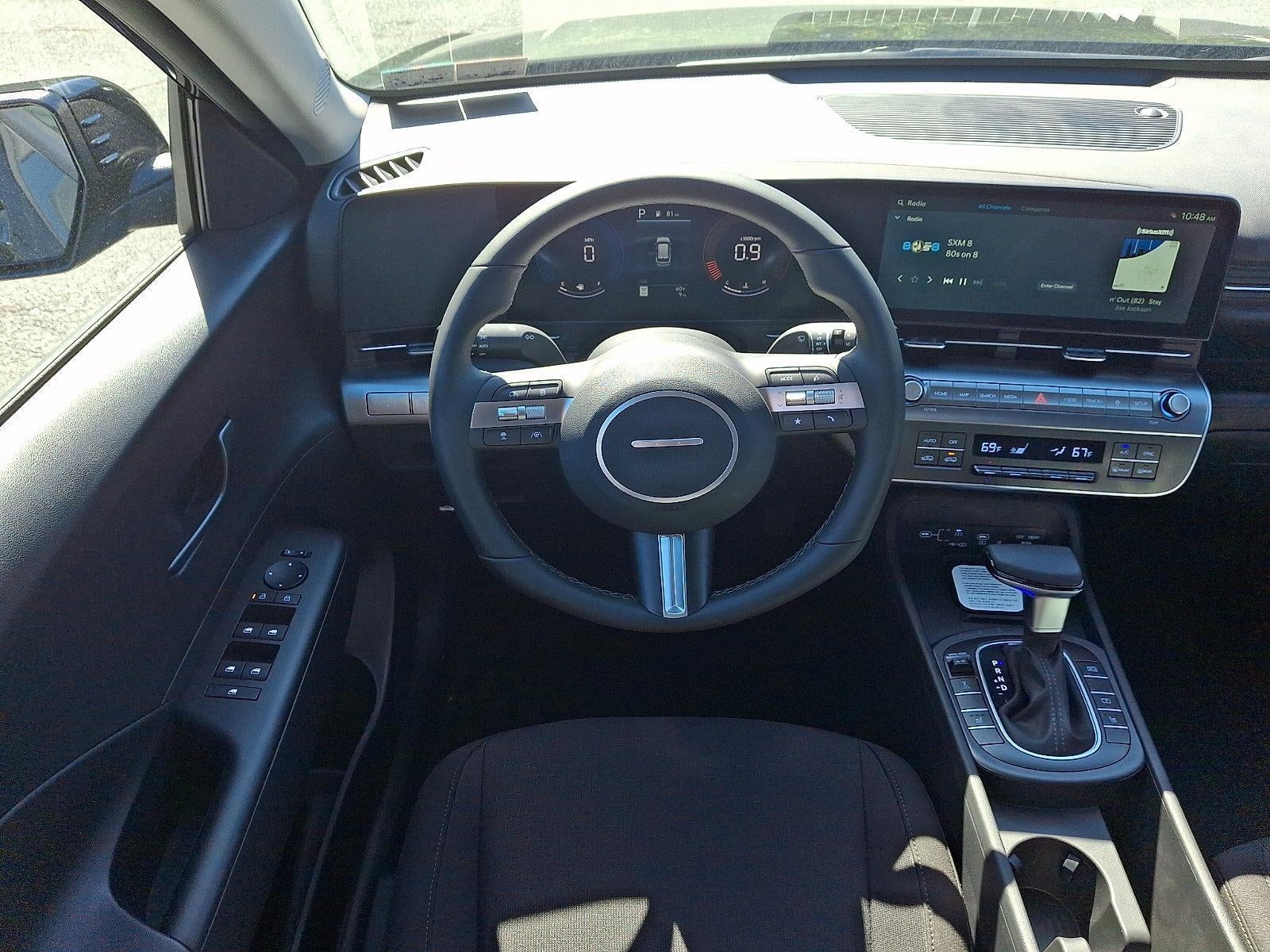 2027 Hyundai KONA SEL Sport AWD
