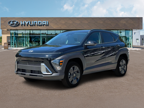 2027 Hyundai KONA SEL Sport AWD