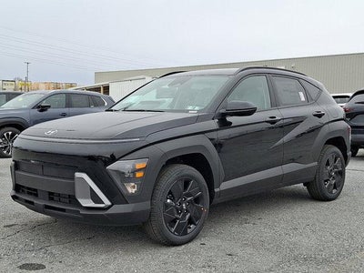 2026 Hyundai KONA SEL Sport AWD