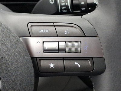 2026 Hyundai KONA SEL Sport AWD