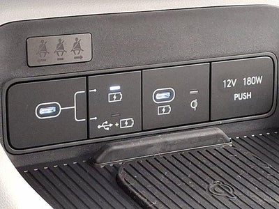 2026 Hyundai KONA SEL Sport AWD