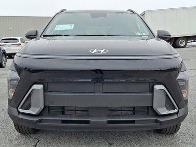 2026 Hyundai KONA SEL Sport AWD