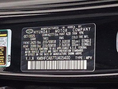 2026 Hyundai KONA SEL Sport AWD