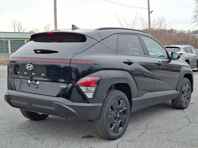 2026 Hyundai KONA SEL Sport AWD