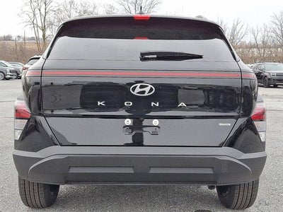 2026 Hyundai KONA SEL Sport AWD