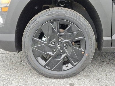 2026 Hyundai KONA SEL Sport AWD