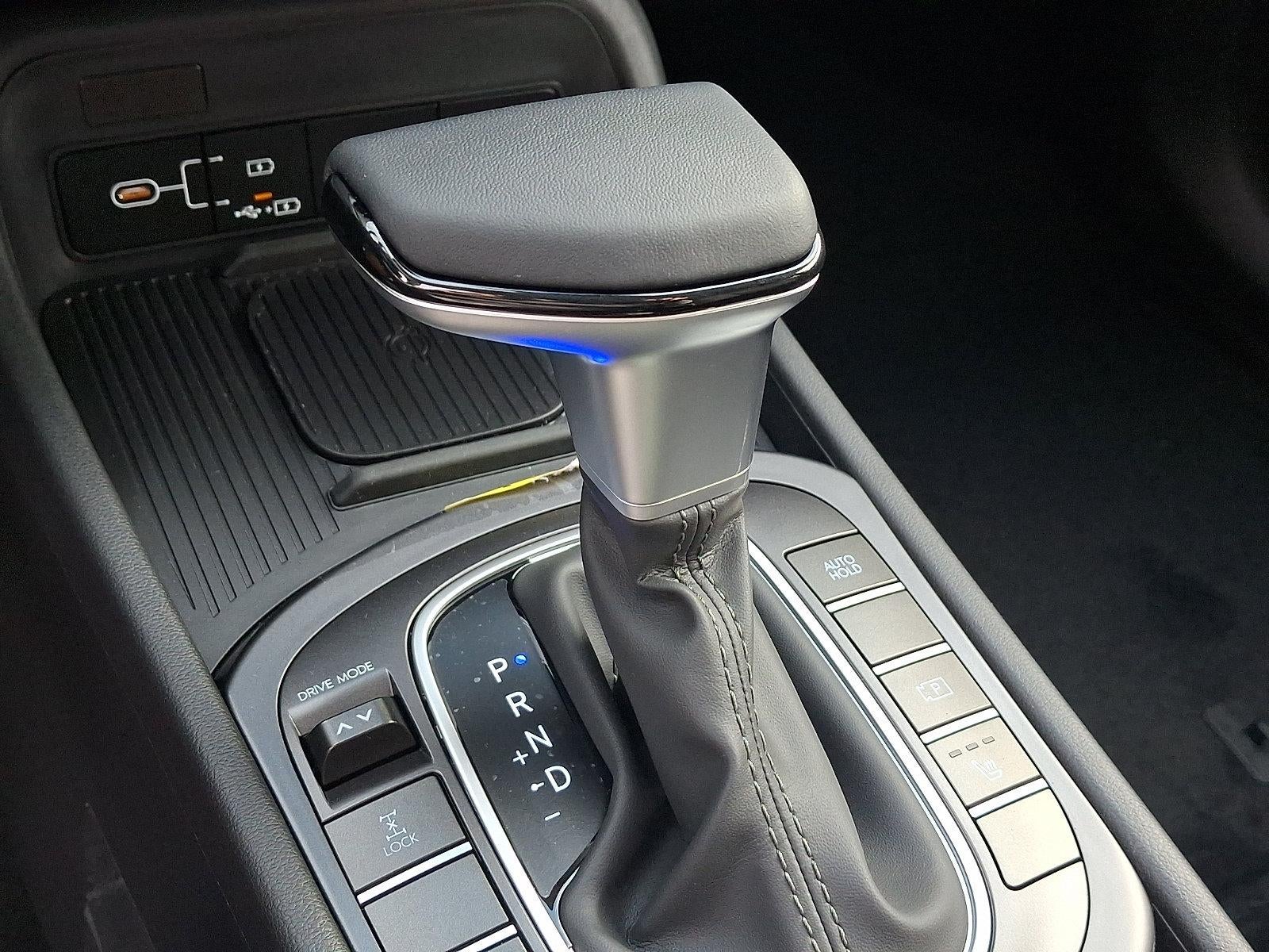 2027 Hyundai KONA SEL Sport AWD