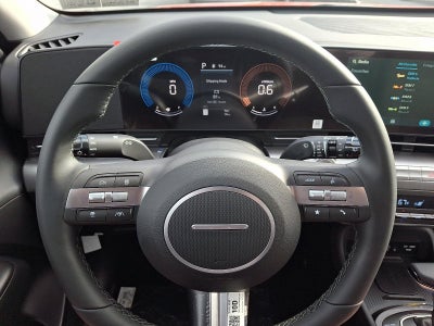 2027 Hyundai KONA SEL Sport AWD
