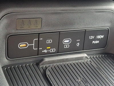2027 Hyundai KONA SEL Sport AWD