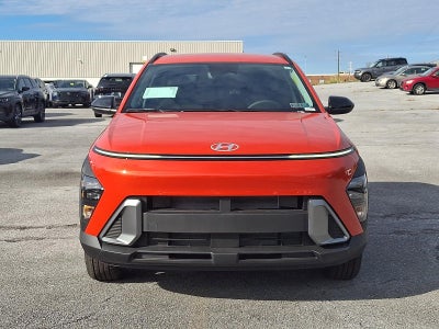 2027 Hyundai KONA SEL Sport AWD