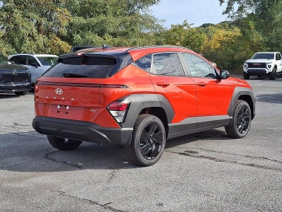 2027 Hyundai KONA SEL Sport AWD