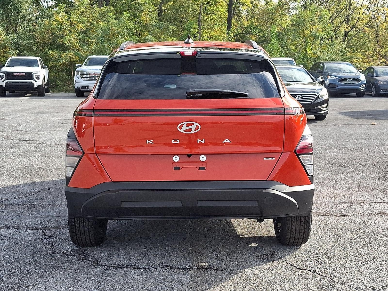 2027 Hyundai KONA SEL Sport AWD