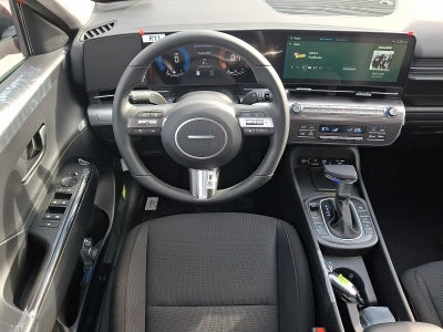 2027 Hyundai KONA SEL Sport AWD